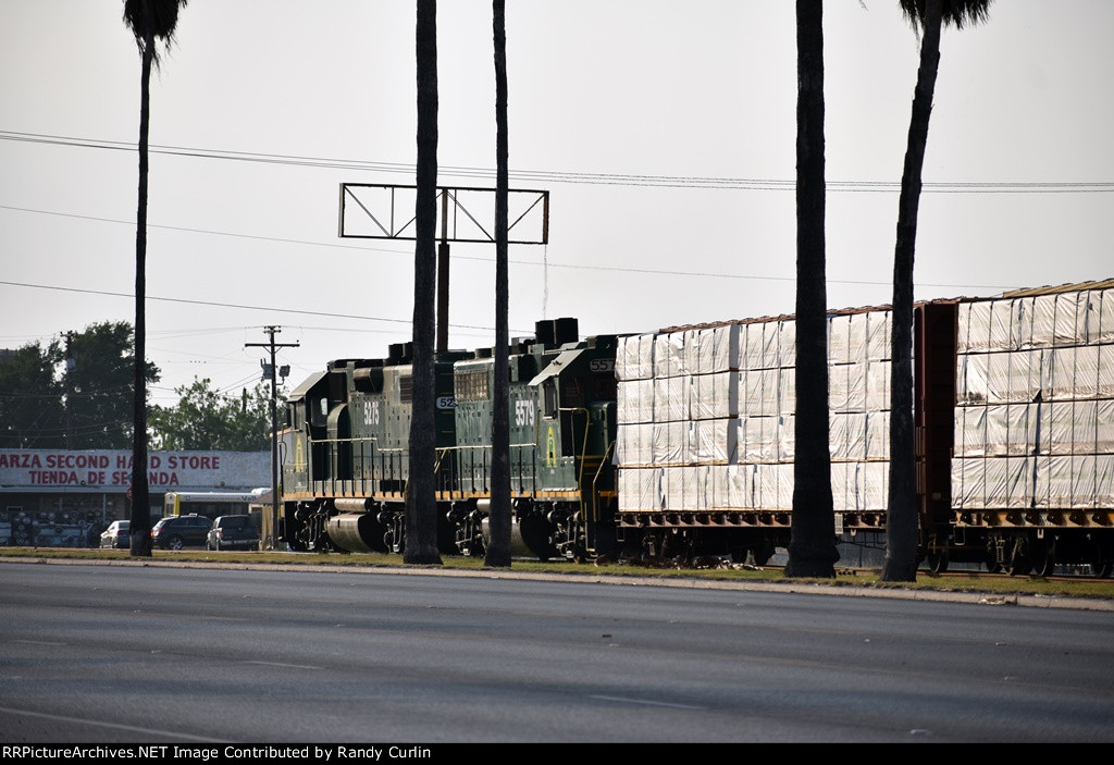 RVSC McAllen Hauler